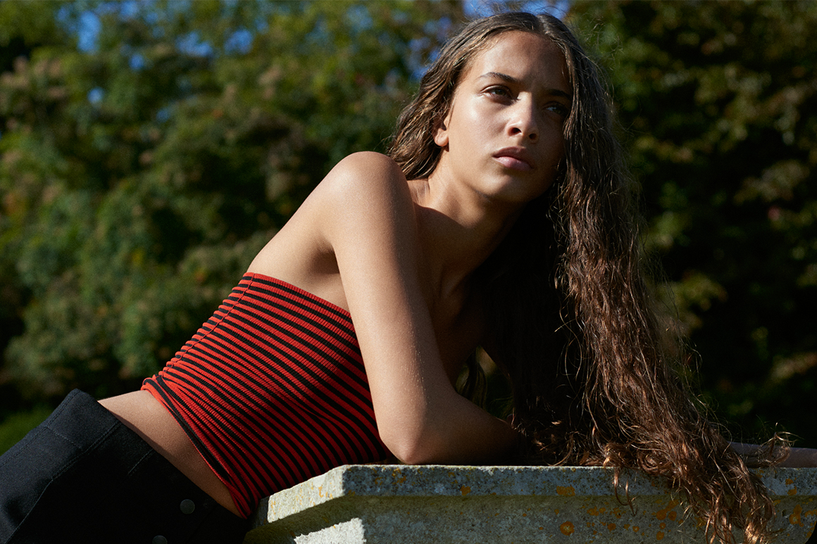 Laiqah: The young Welsh model on the brink of stardom - Style of the City  Magazine