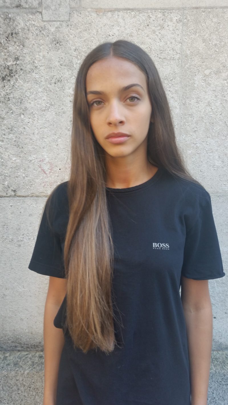Laiqah: The young Welsh model on the brink of stardom - Style of the City  Magazine