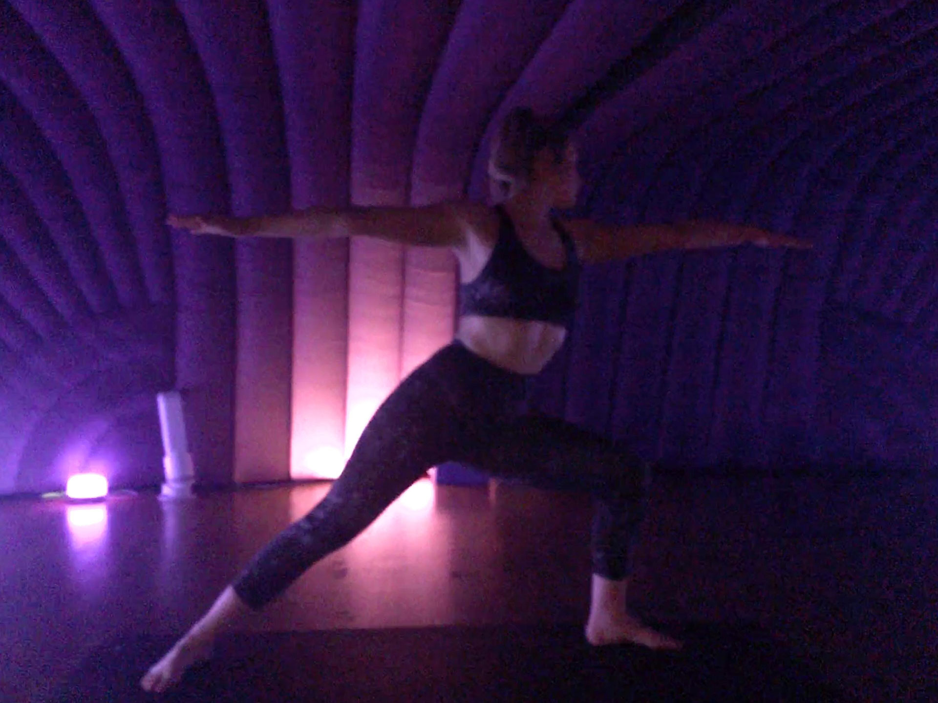 Hotpod Yoga in Cardiff Style of the City Magazine