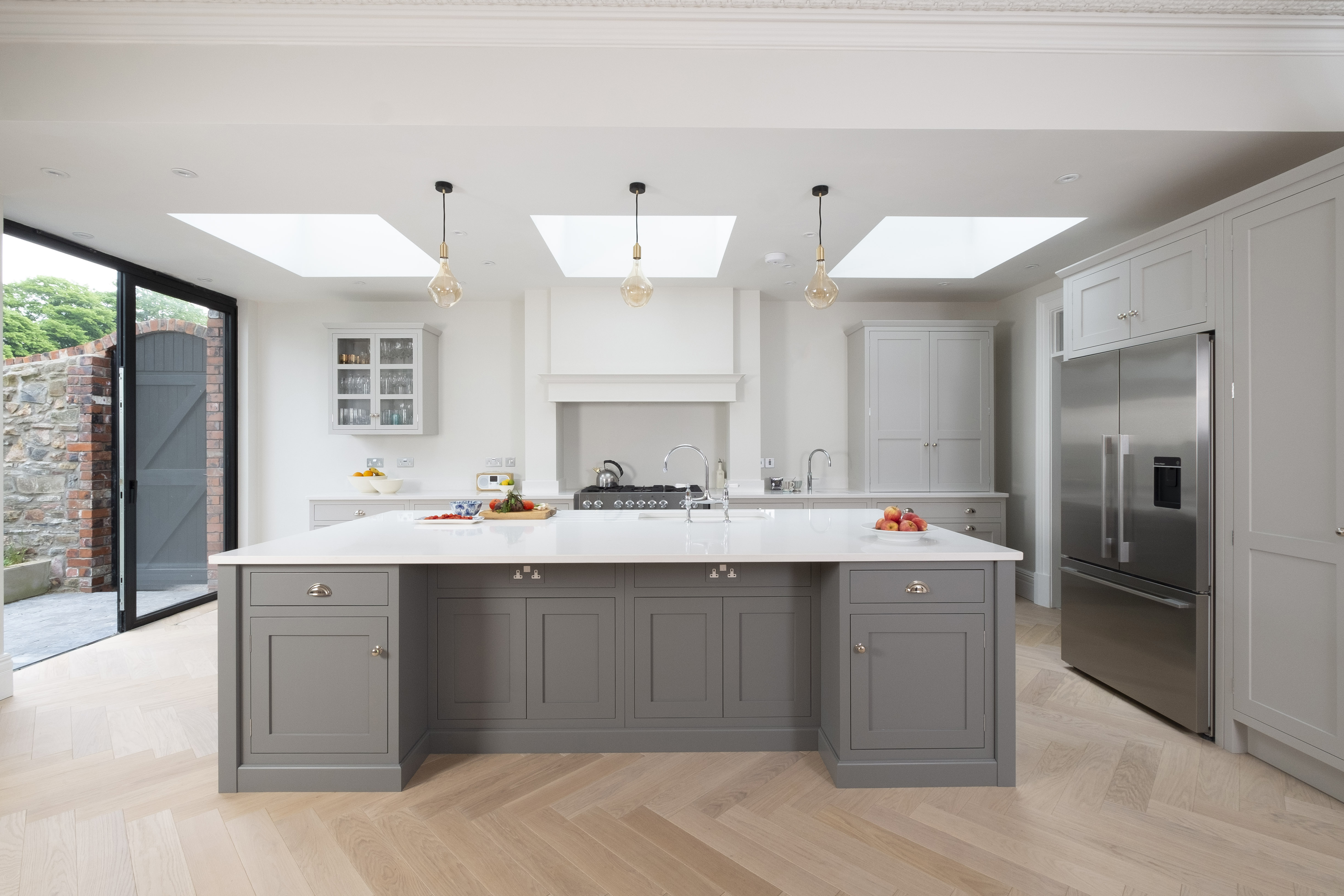 Design Your Dream Kitchen With Chalkhouse Kitchens Style Of The City Magazine