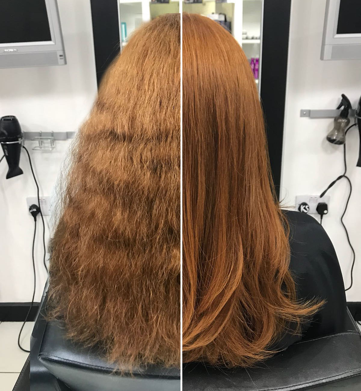 Kerasilk Smoothing Hair Treatment: From Frustrated to Fabulous at Simon  Constantinou - Style of the City Magazine