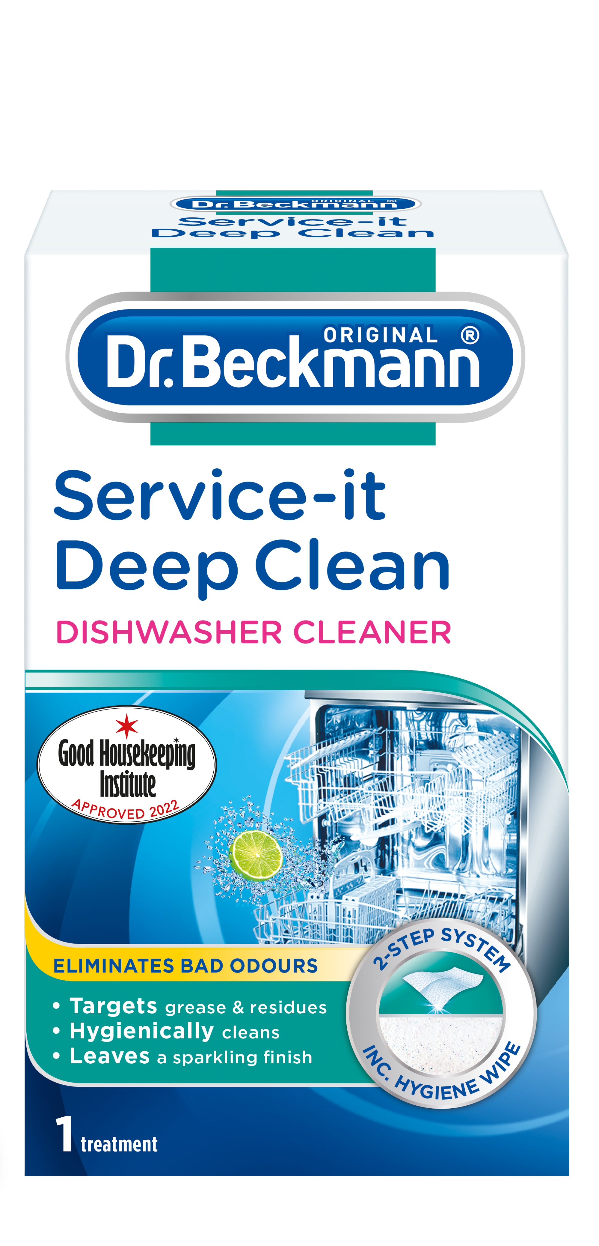 Dr. Beckmann - Cleaning and Laundry Experts