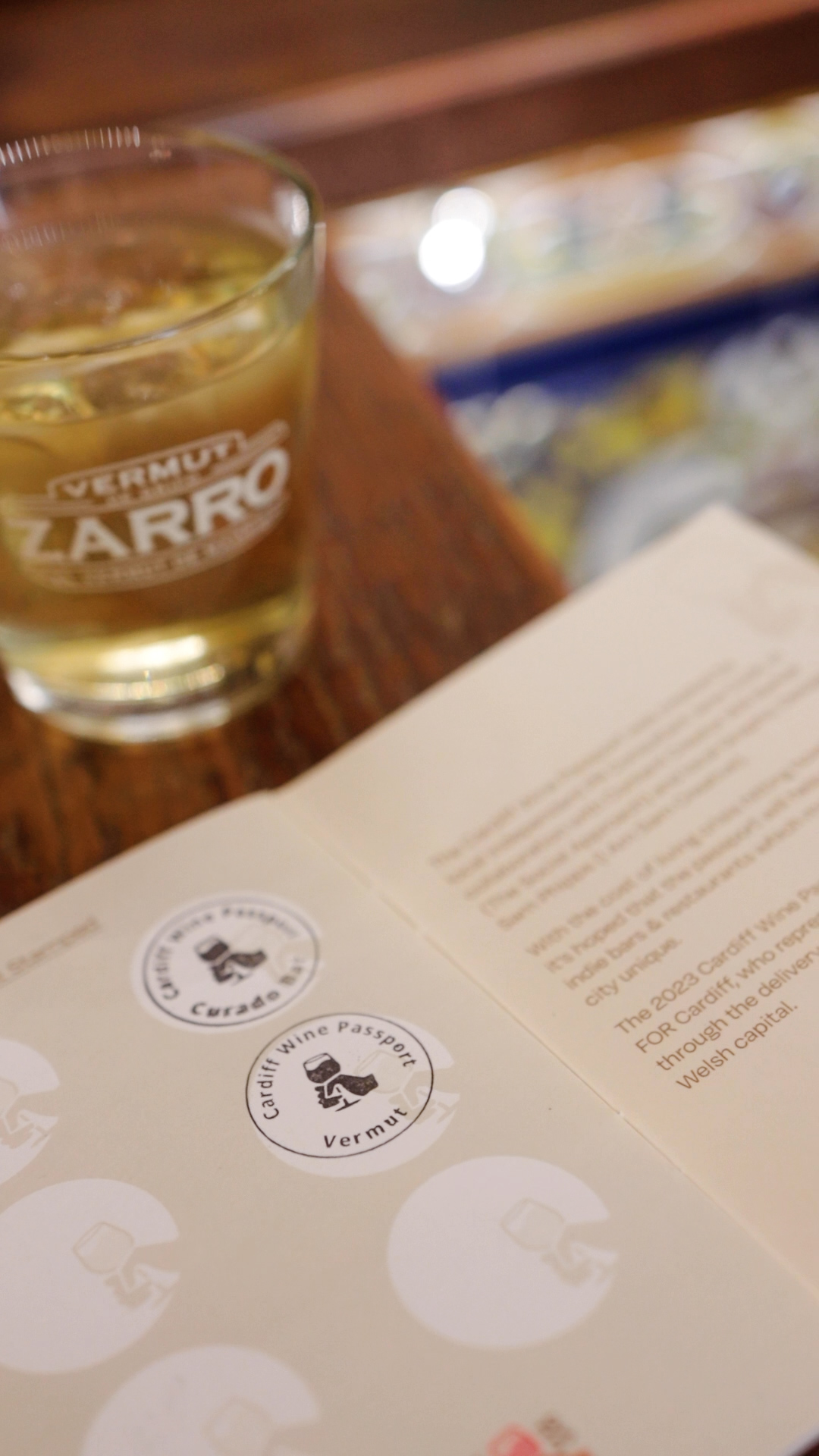 Cardiff Wine Passport showcases independent bars