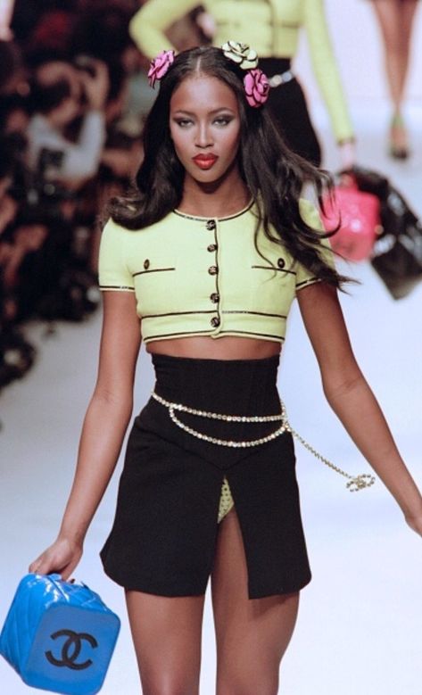 naomi campbell chanel - Style of the City Magazine naomi campbell chanel - Style of the City Magazine
